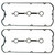 FELVS50658R-1 Valve Cover Gasket