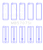 KNGMB5707SI0.25 Engine Bearing
