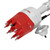 MSD8350 Ford Distributor