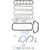 FELFS7994PT-4 Engine Gasket Set