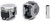 SLV1446C.040 Silvolite Piston Set