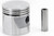 SLV1000.125 Silvolite Piston Set