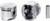 SLV1276.030 Silvolite Piston Set