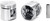 SLV1422.060 Silvolite Piston Set