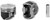 SLV2229C.STD Silvolite Piston Set