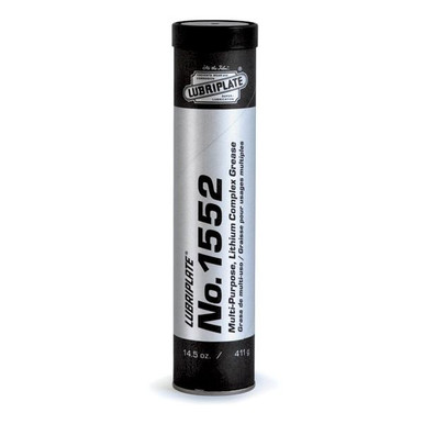 No. 1552 Multi-Purpose, Lithium Complex Grease