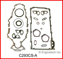Enginetech C4.3C-1 Full Gasket Set For 96-06 Chevy GMC 4.3L V6 VORTEC