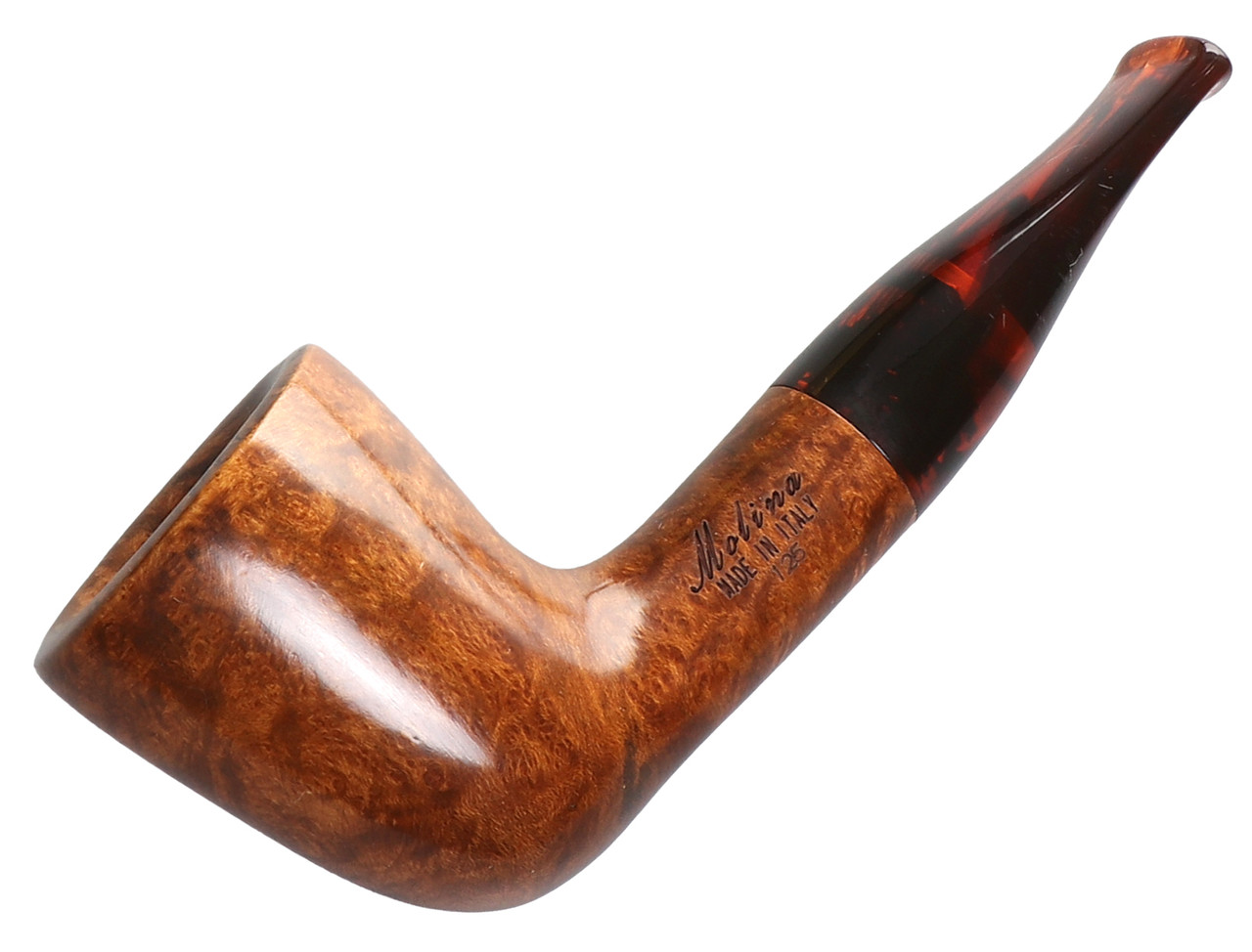 Shorty Brown (125) (9mm)