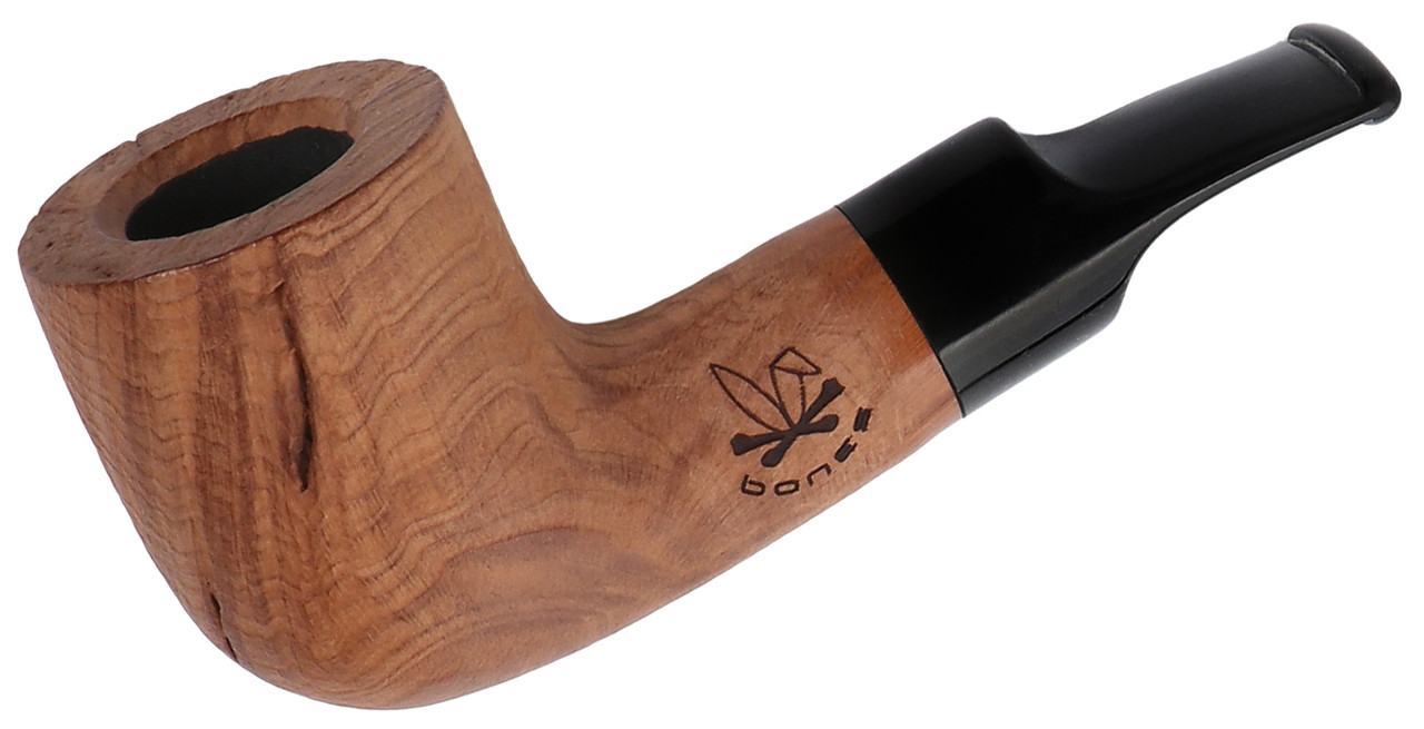 Bones - Quarter Bent Billiard (Nosewarmer)