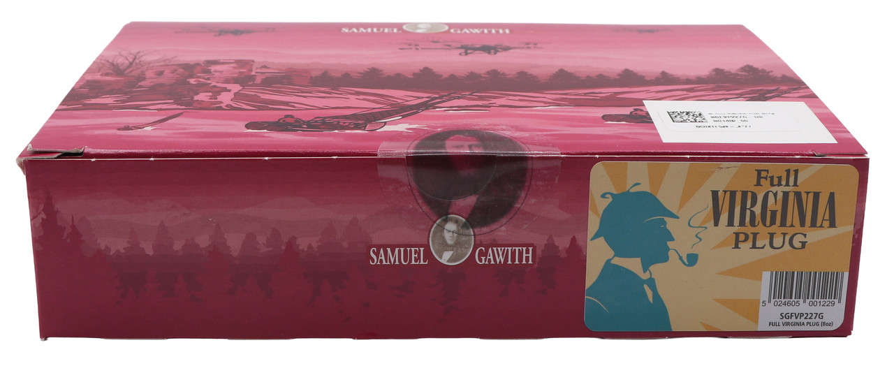 Full Virginia Plug 8oz