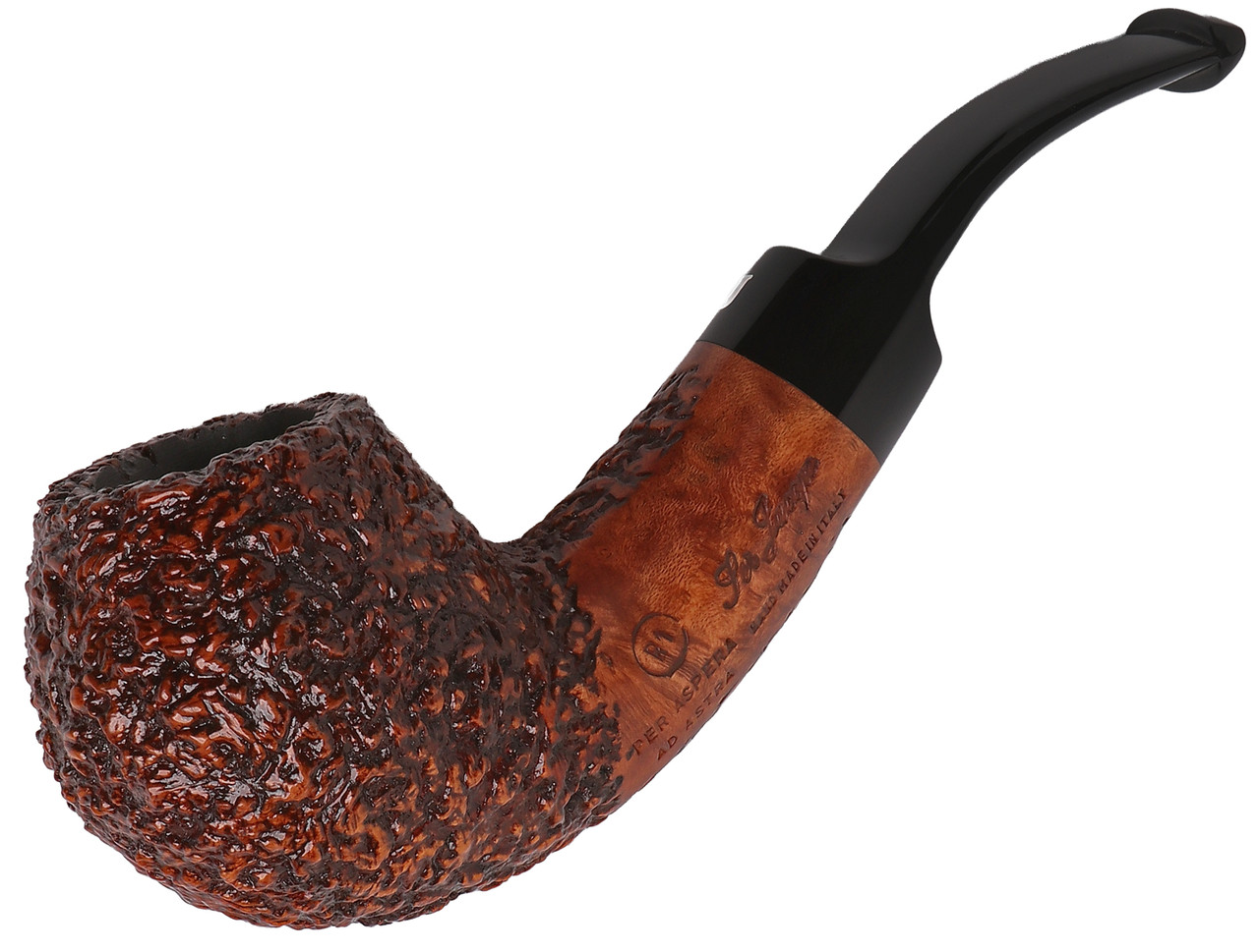 Rusticated Bent Apple (R1)