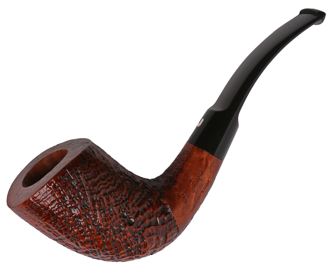 Sandblasted Horn (S2)
