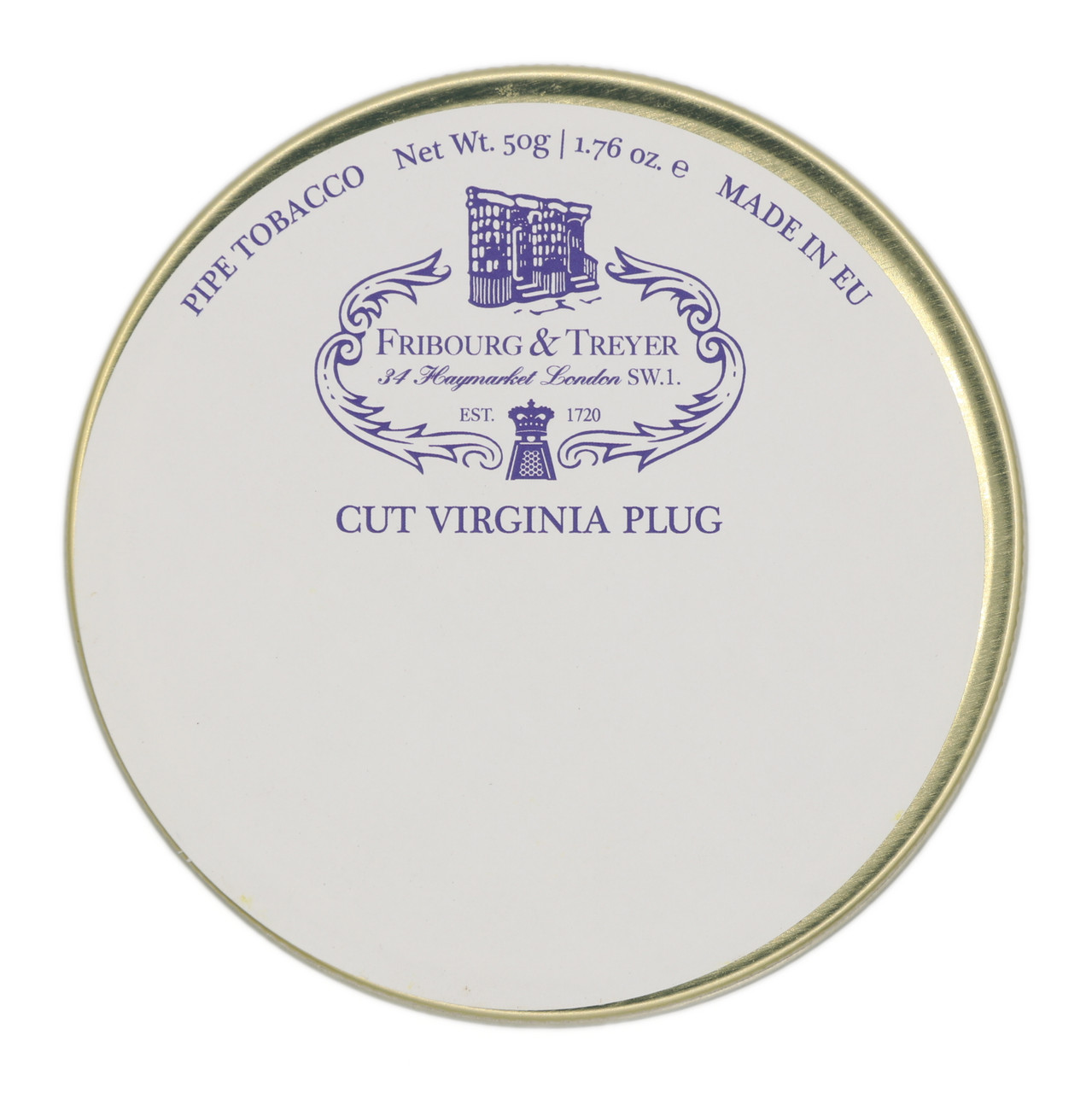 Cut Virginia Plug