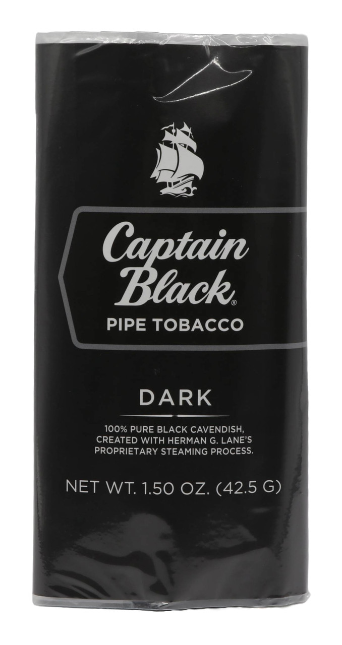 Captain Black Dark Captain Black Dark