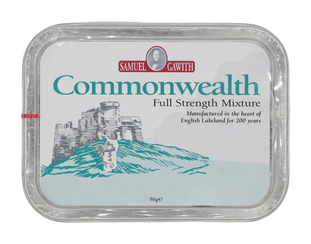 Commonwealth Mixture