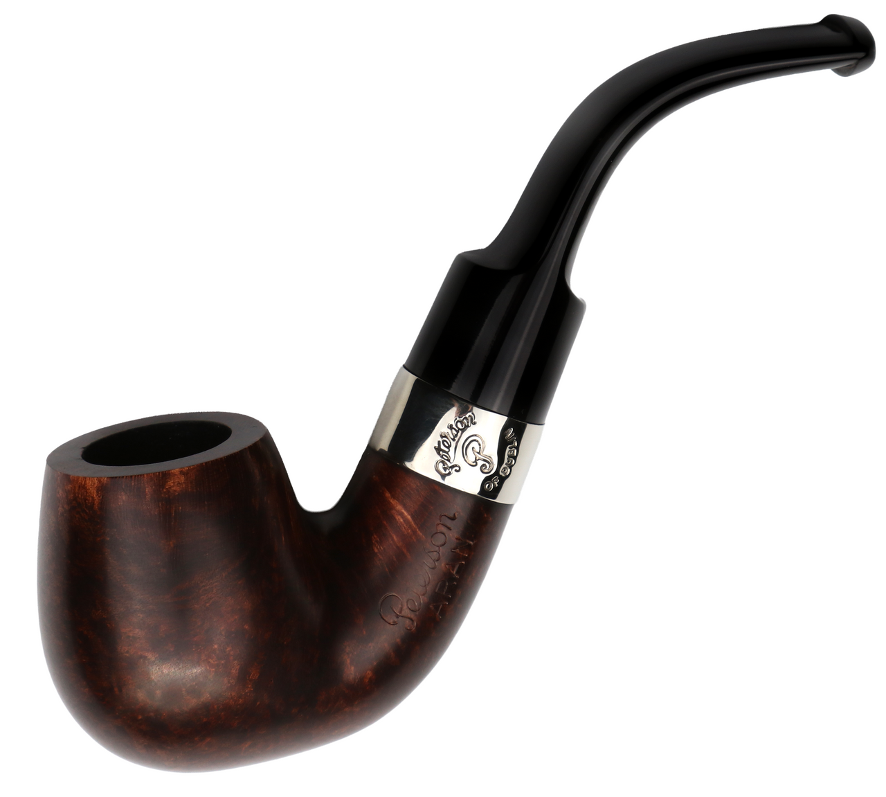 Aran Smooth Nickel Mounted (221) Fishtail Aran Smooth Nickel Mounted (221) Fishtail