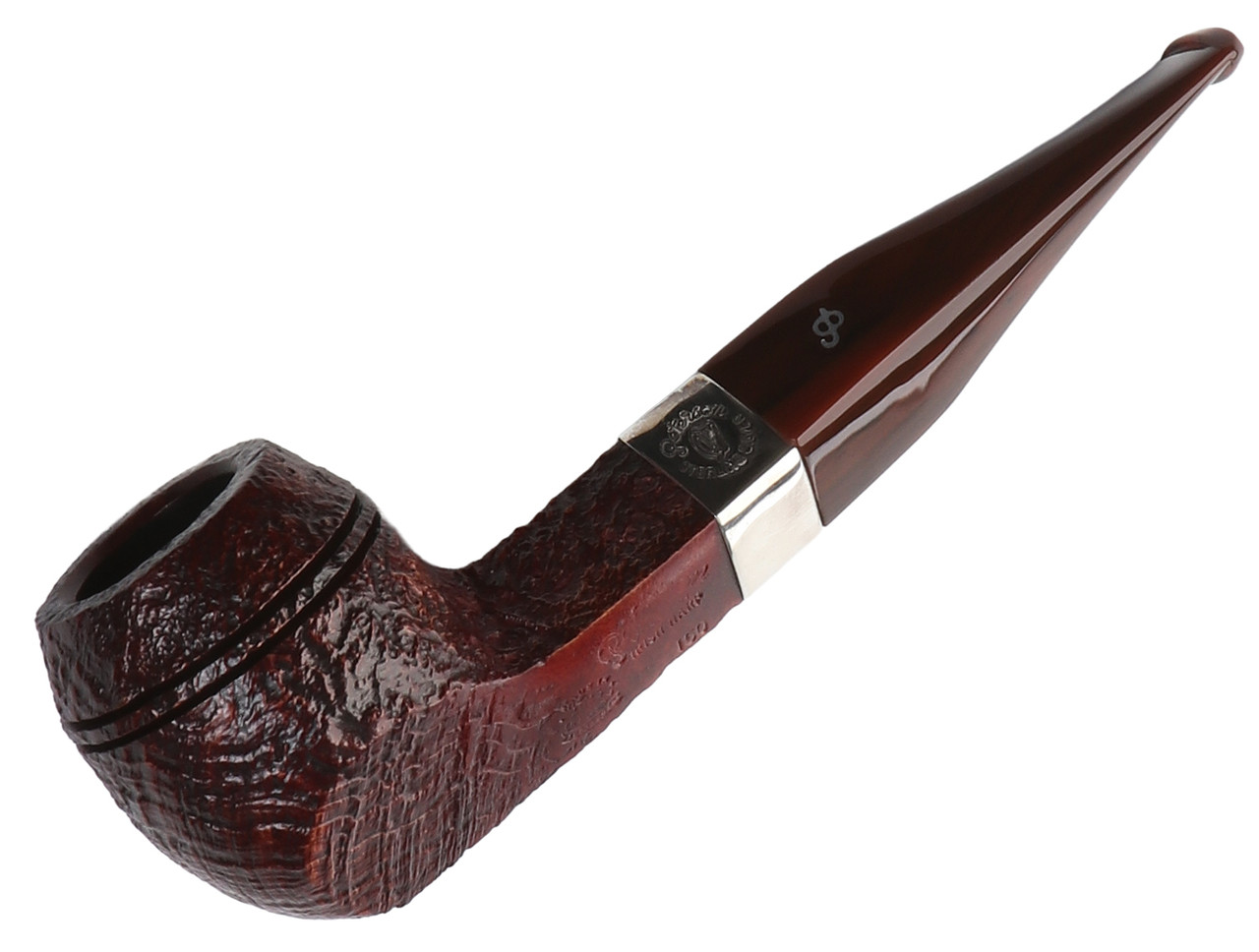 Irish Harp Sandblasted (150) Fishtail