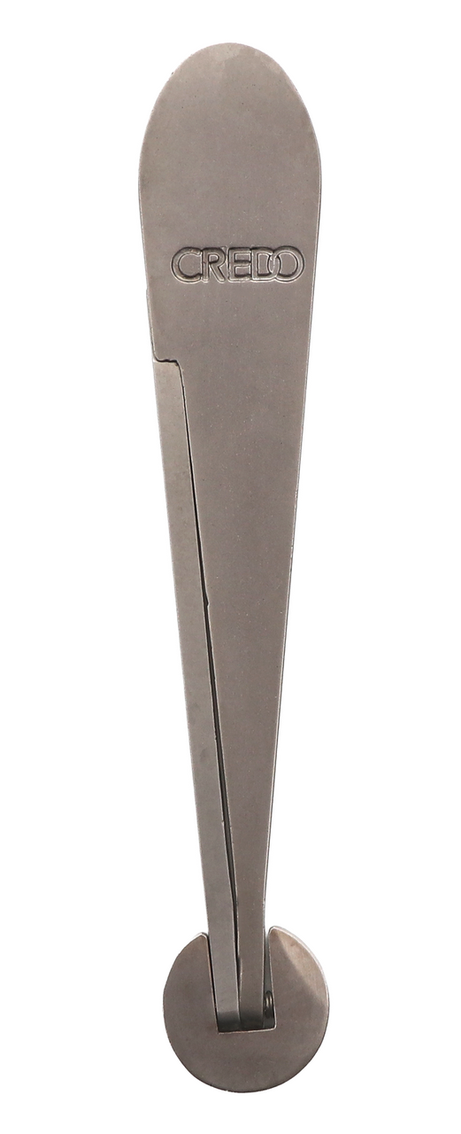 Credo Pipe Tool - Gunmetal