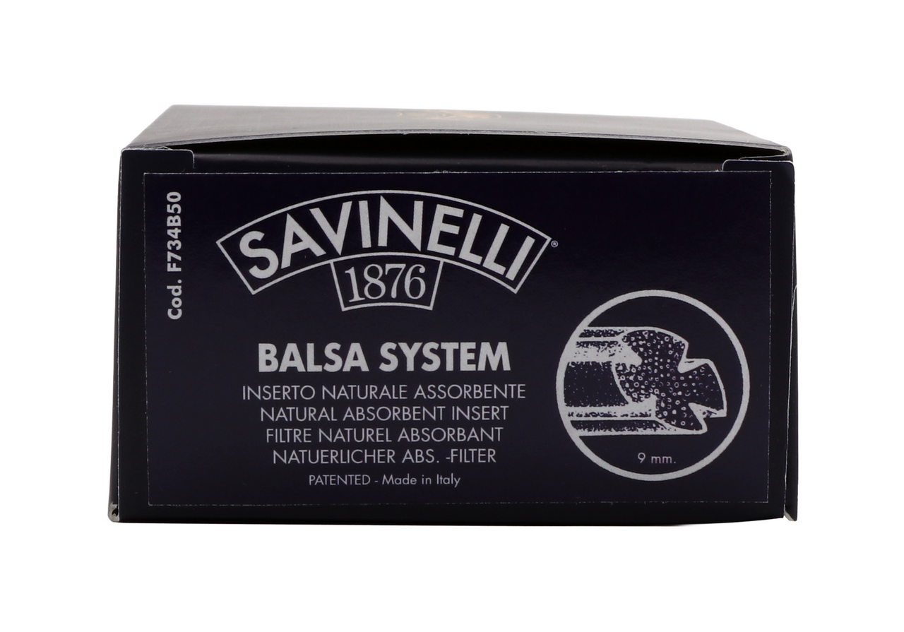 9mm Balsa Filters (50 count) 9mm Balsa Filters (50 count)