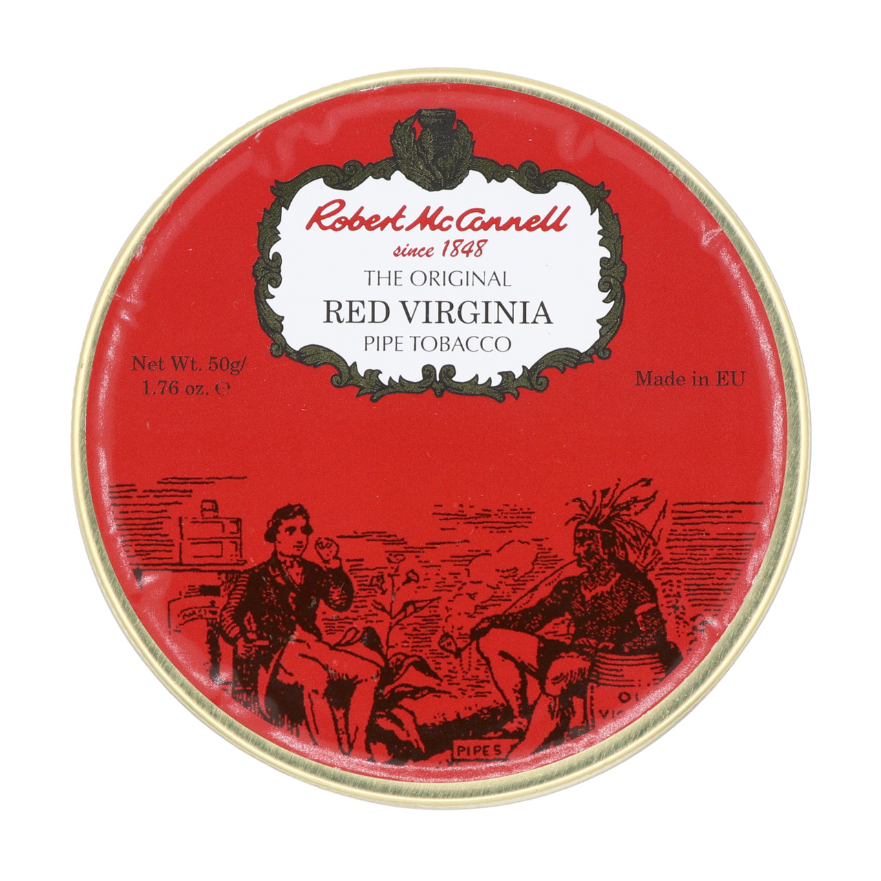 Red Virginia Red Virginia