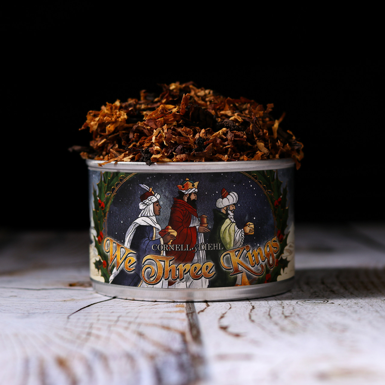 we three kings pipe tobacco We Three Kings