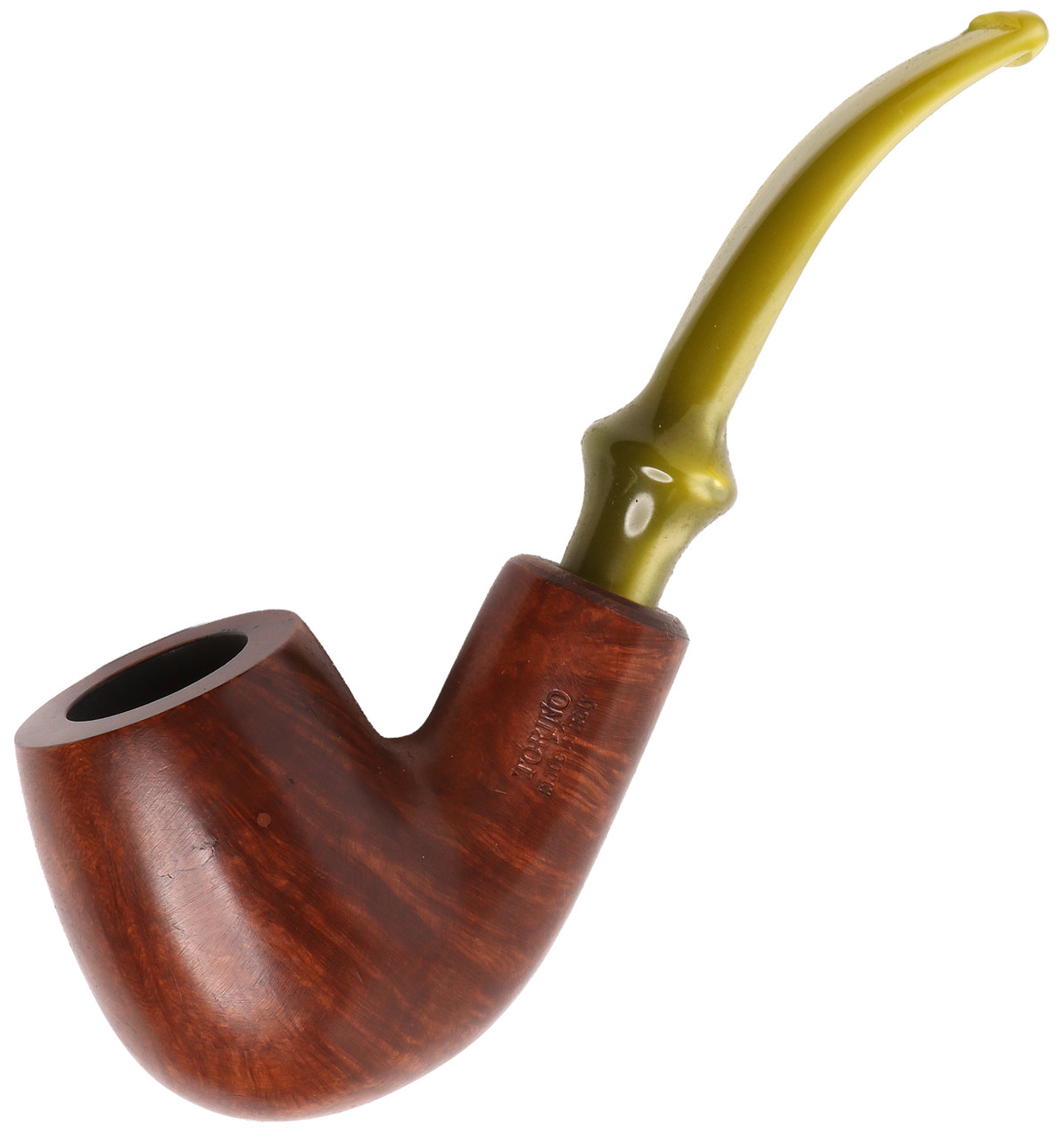 Torino #1 Brown Smooth