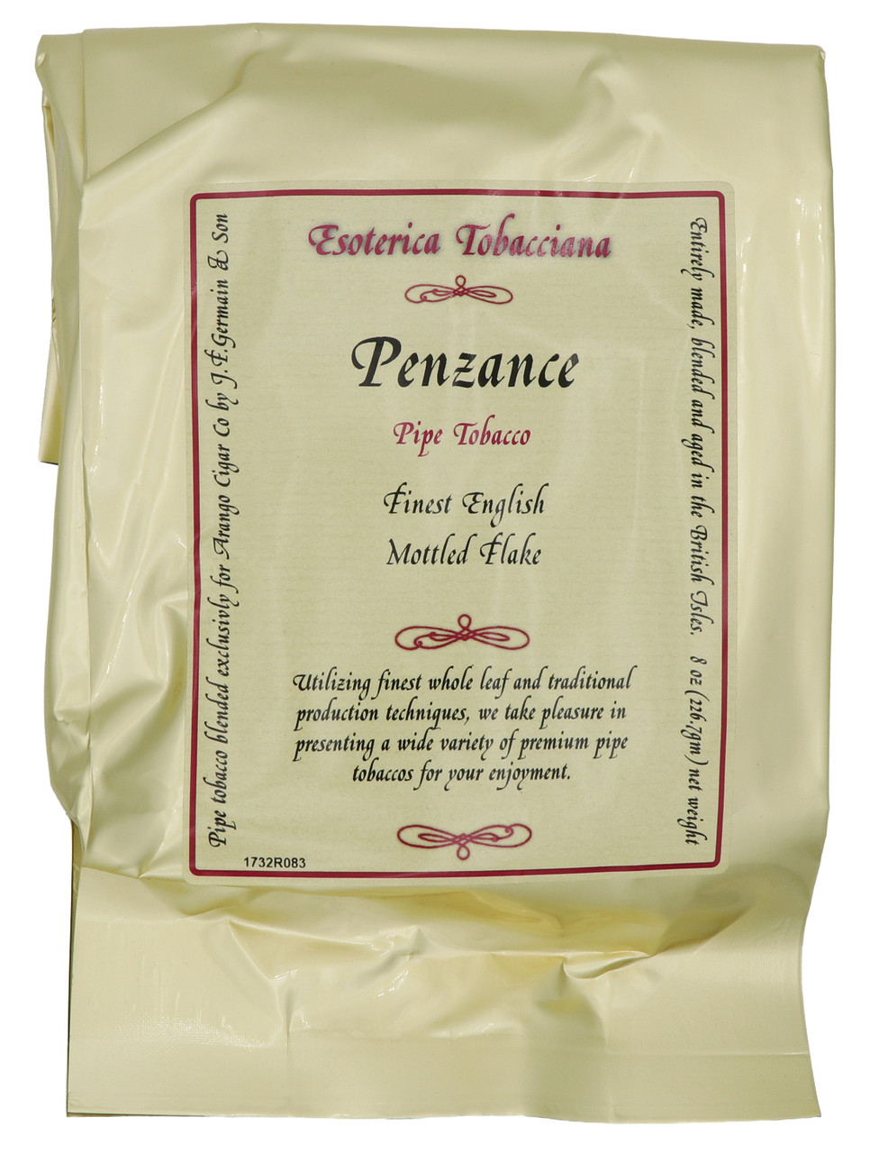 Penzance 8oz