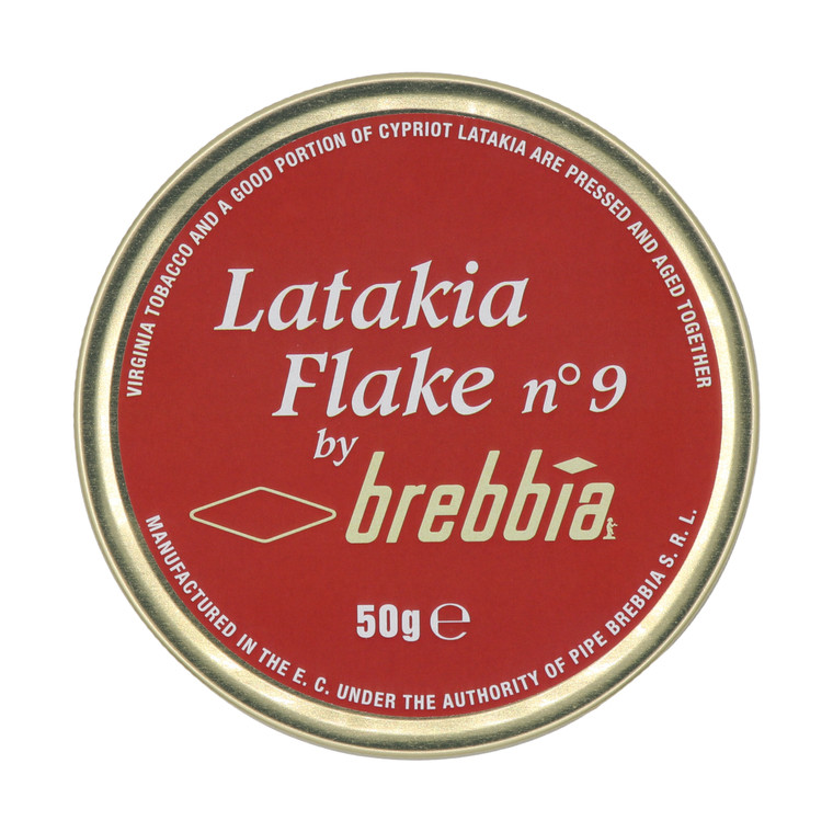 Latakia Flake