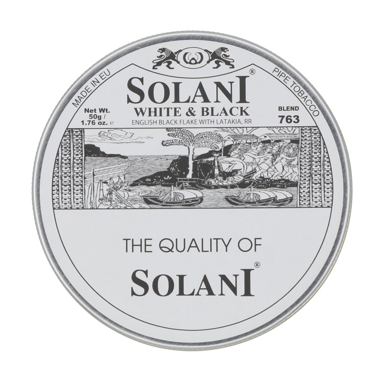 White and Black - No. 763