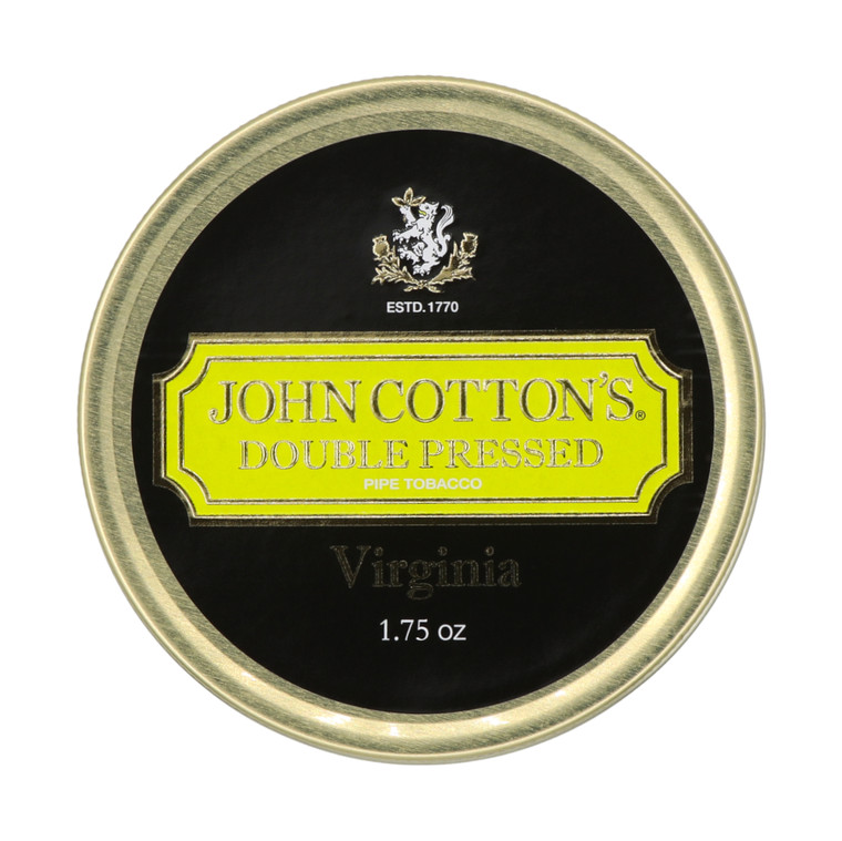 Double Pressed Virginia
