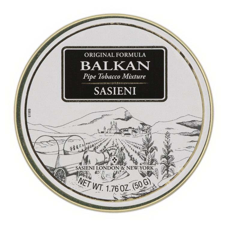 Balkan Sasieni