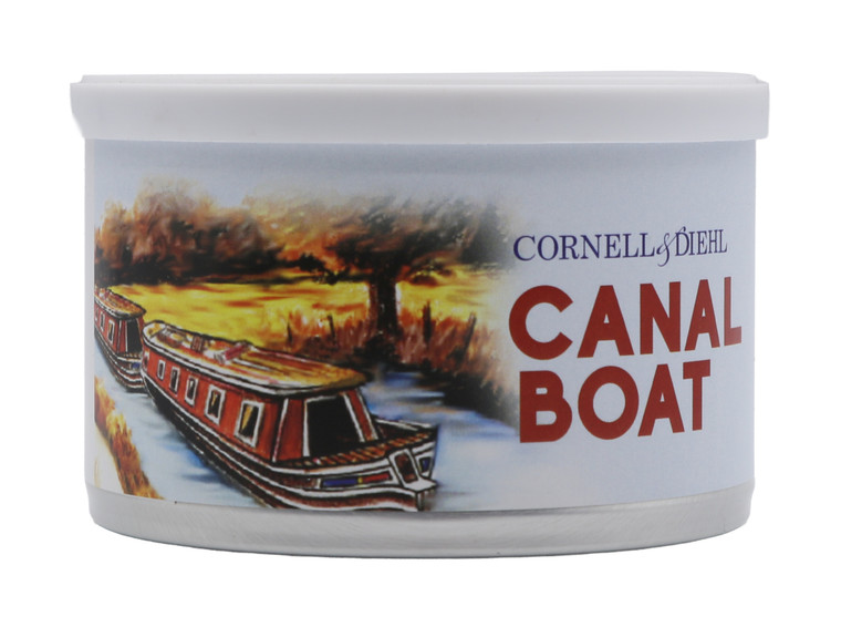 Canal Boat