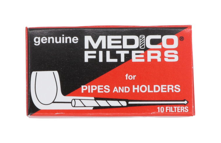 Medico Filters (10 Pack)