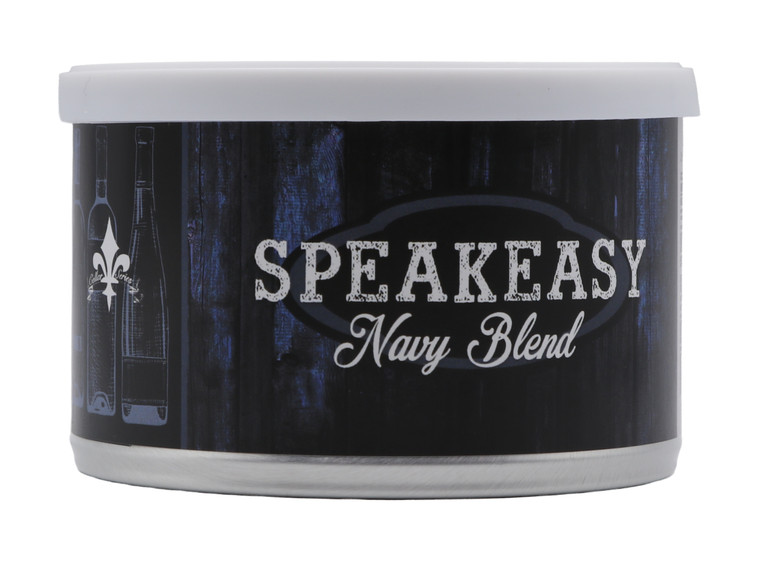 Speakeasy Navy Blend