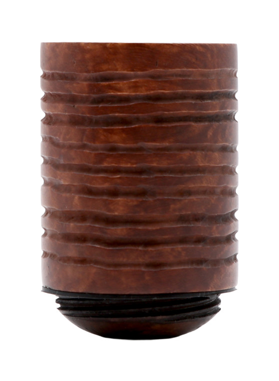 Falcon Bowl Chimney Carved 40mm