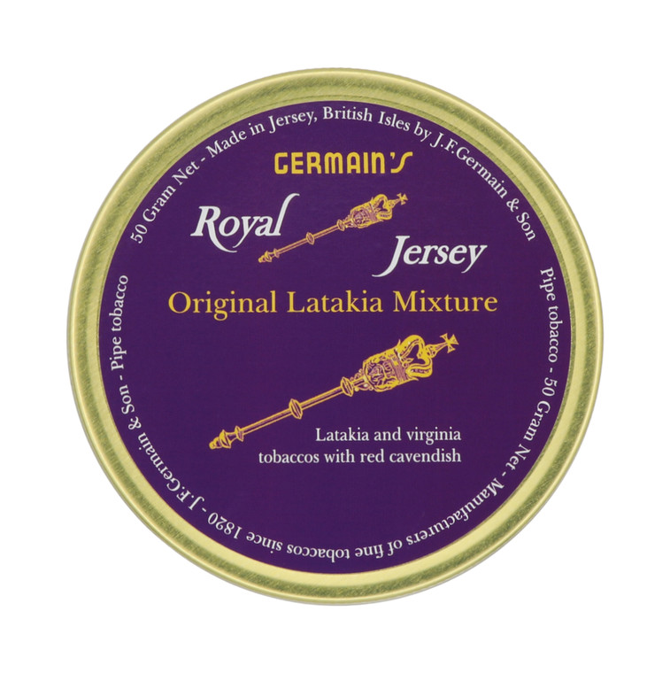 Royal Jersey Original Latakia Mixture