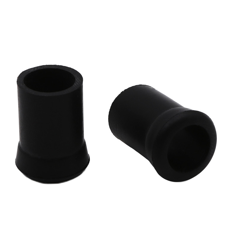 BJ Long Rubber Pipe Bits (2 Pack)