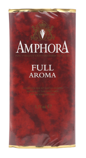 Pipe Tobacco - Tinned Pipe Tobacco - Amphora
