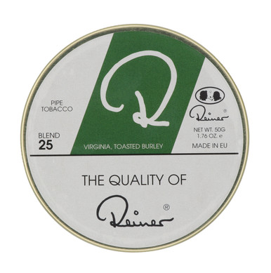 virginia burley pipe tobacco Blend No. 25 Sutliff 1849 1.5oz Pipe Tobacco