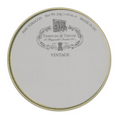 Pipe Tobacco - Tinned Pipe Tobacco - Fribourg & Treyer