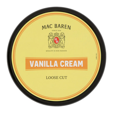 Vanilla Cream