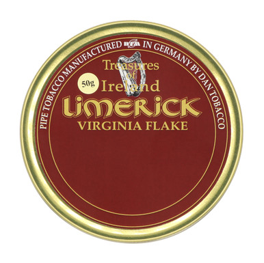 Treasures of Ireland: Limerick Virginia Flake