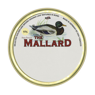 Pipe Tobacco - Tinned Pipe Tobacco - Dan Tobacco - Page 1