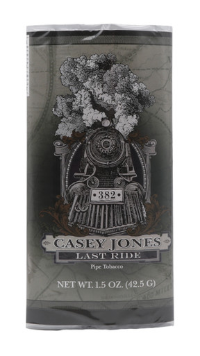 casey jones tobacco "Beyond Brave" first impressions Pipe Tobacco - Tinned Pipe