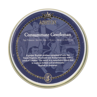 Consummate Gentleman