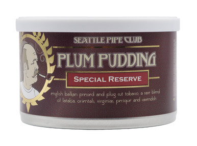Plum Pudding Special Reserve