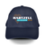 Hartzell For Congress (Navy Baseball Cap)
