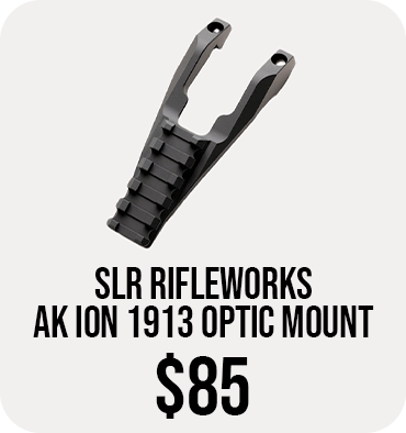 SLR RIFLEWORKS ION 1913 MOUNT