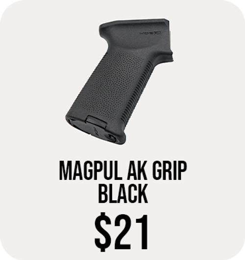 MAGPUL MOE AK BK