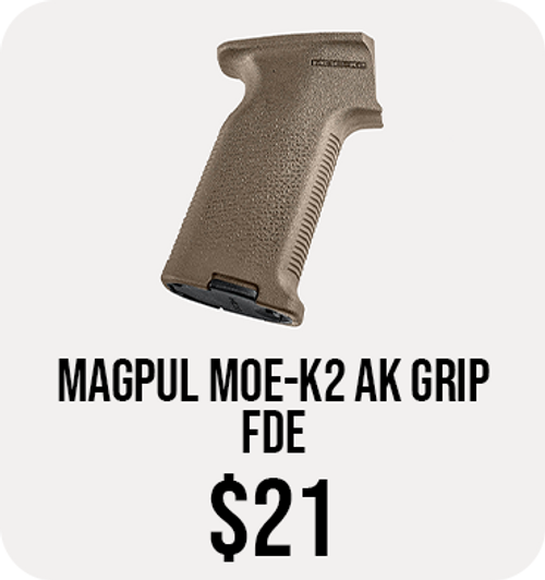 MAGPUL MOEK2 AK FDE